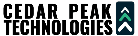 Cedar Peak Technologies Logo